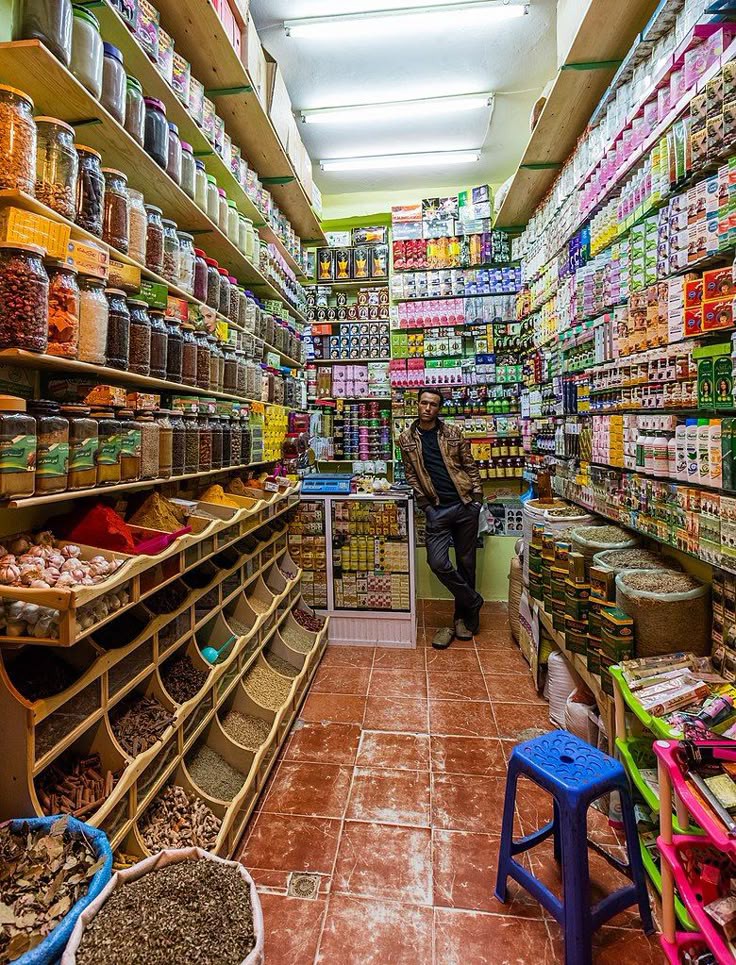 General Stores